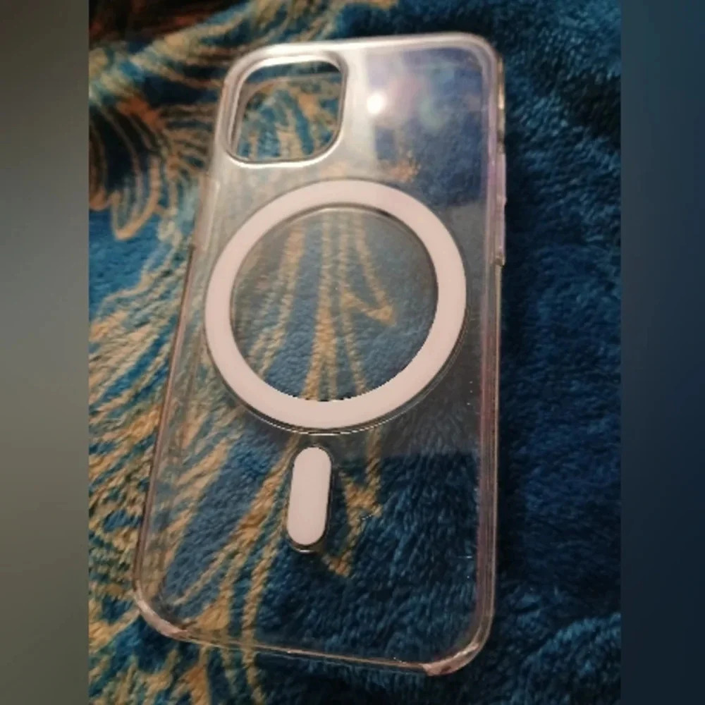 Mag safe iphone case